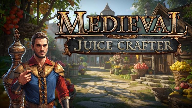 Medieval Juice Crafter PC Steam CD Key
