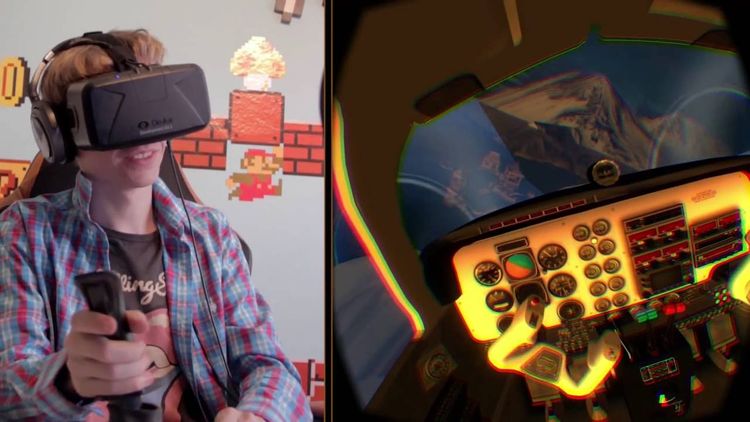 DREAMFLIGHT VR: For Oculus Rift Steam CD Key