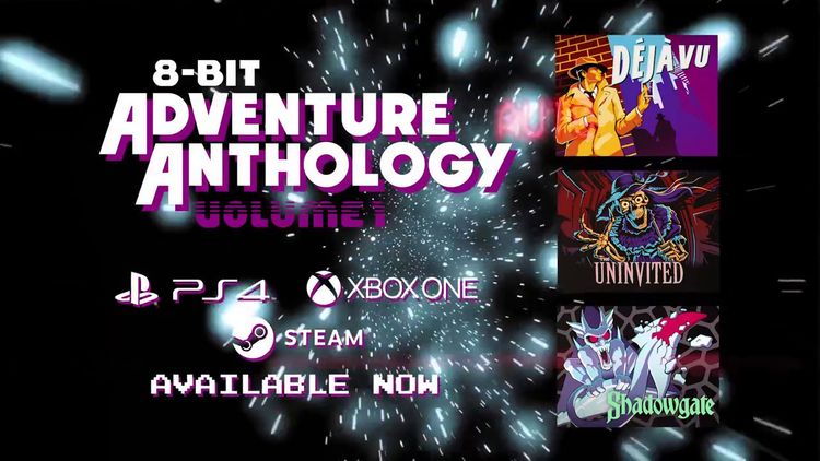 8-bit Adventure Anthology: Volume I PC Steam CD Key