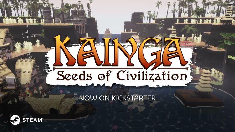 Kainga: Seeds of Civilization Collector's Edition Steam CD Key
