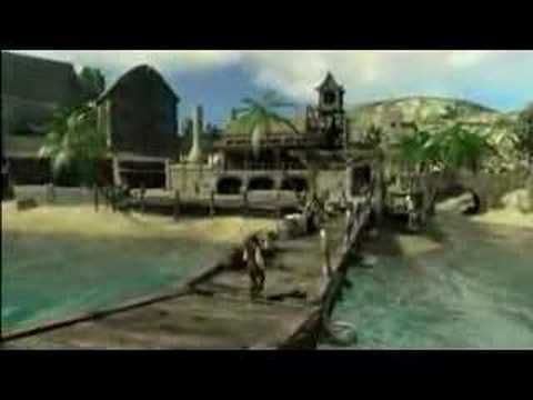 Disney Pirates of the Caribbean: At Worlds End EU PC Steam CD Key