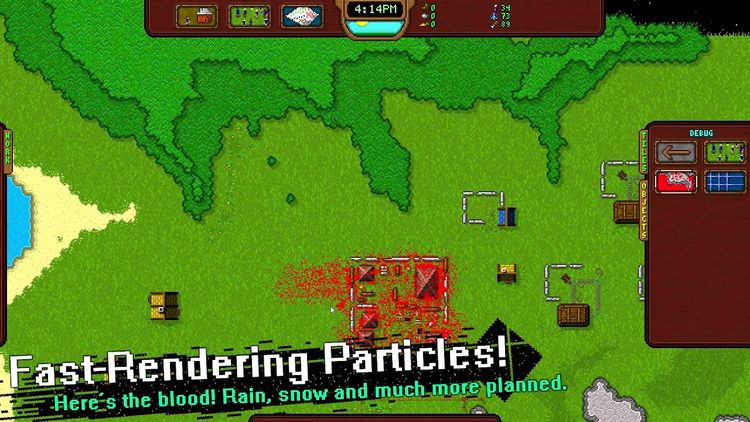 Retro-Pixel Castles Steam CD Key