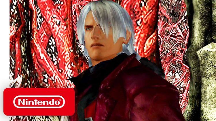 Devil May Cry US Nintendo Switch CD Key