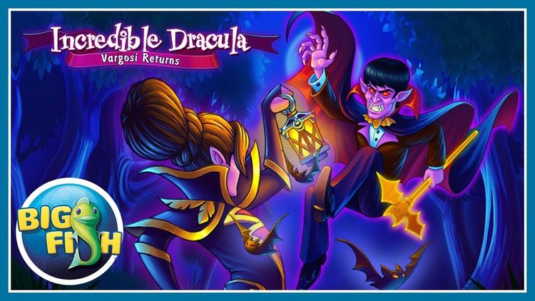 Incredible Dracula: Vargosi Returns PC Steam CD Key