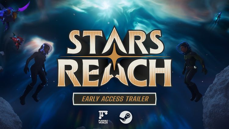 Stars Reach PC Steam CD Key