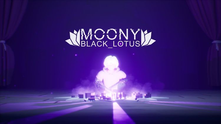 MOONY: Black_Lotus PC Steam CD Key