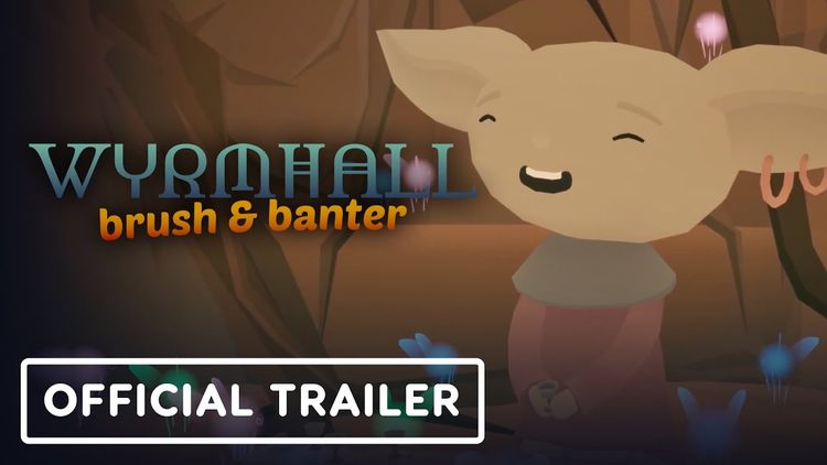 WYRMHALL: Brush and Banter PC Steam CD Key