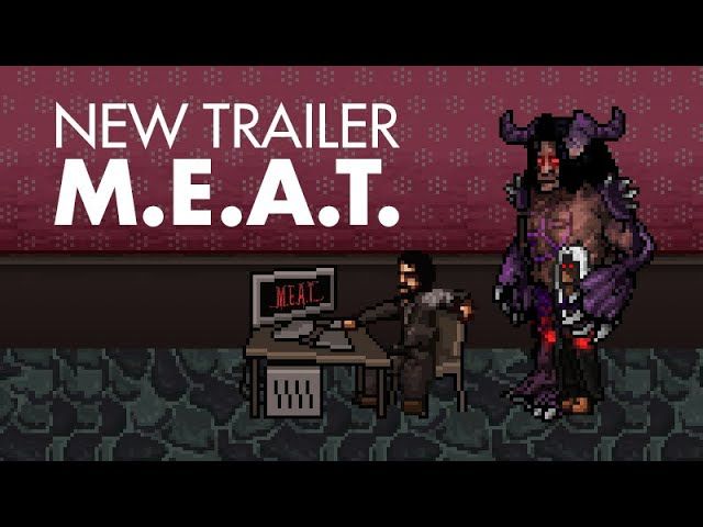M.E.A.T. RPG Steam CD Key