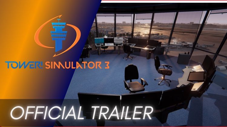 Tower! Simulator 3 PC Steam Account