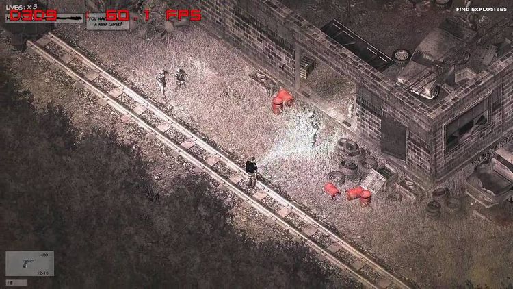 Zombie Shooter 2 Steam CD Key
