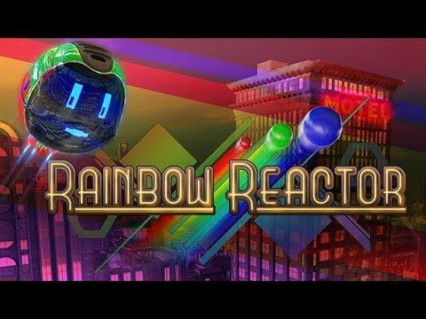 Rainbow Reactor VR Steam CD Key