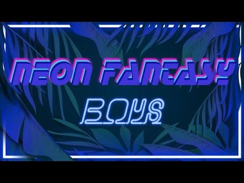 Neon Fantasy: Boys PC Steam CD Key