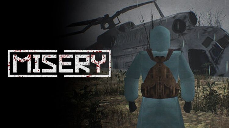 MISERY PC Steam CD Key