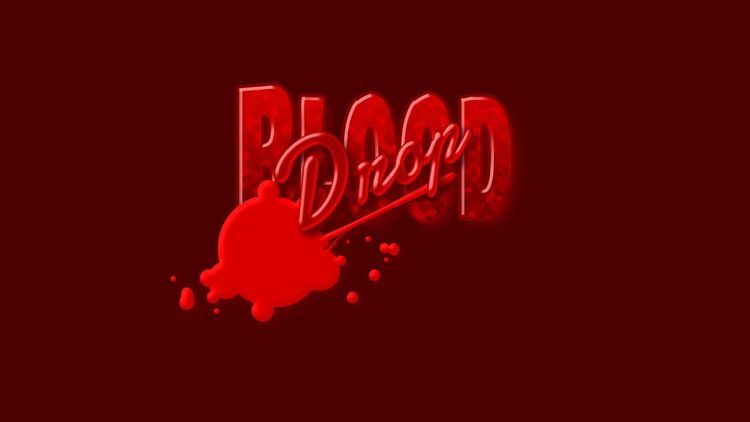 Blood Drop Steam CD Key
