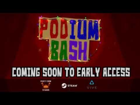Podium Bash Steam CD Key