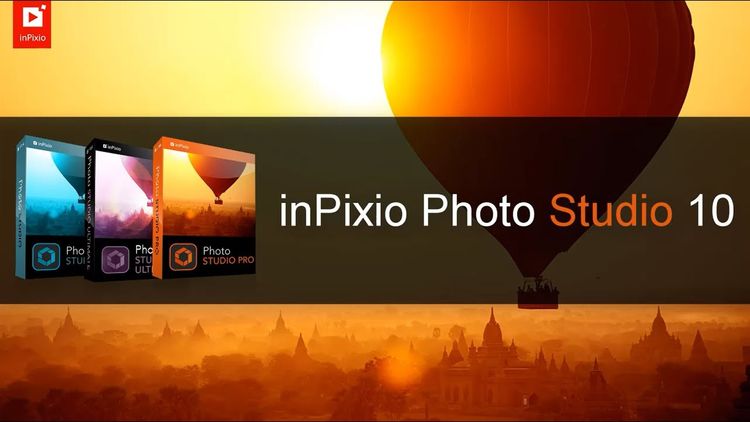 inPixio Photo Studio 10 Ultimate Key