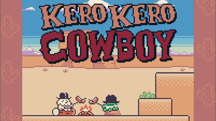 Kero Kero Cowboy PC Steam CD Key
