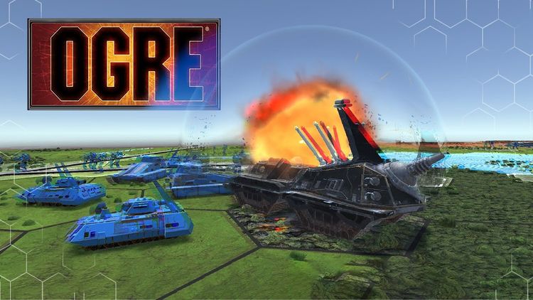 Ogre: Console Edition EU Nintendo Switch CD Key