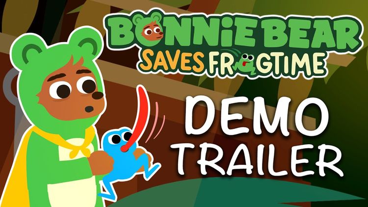 Bonnie Bear Saves Frogtime PC Steam CD Key