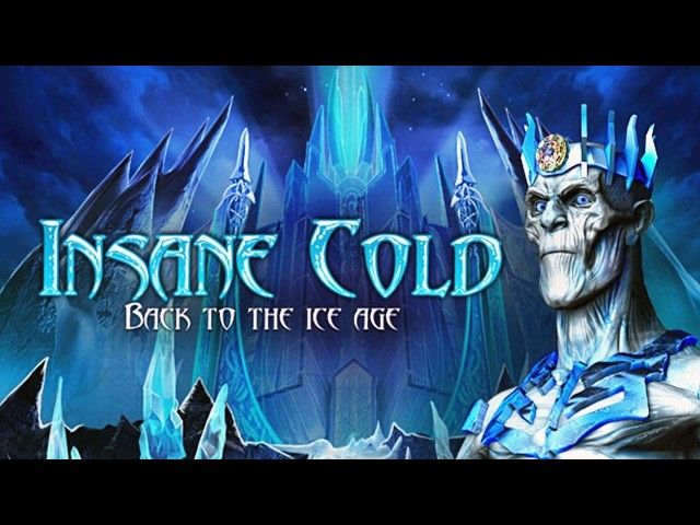 Insane Cold Back to the Ice Age PC Steam CD Key