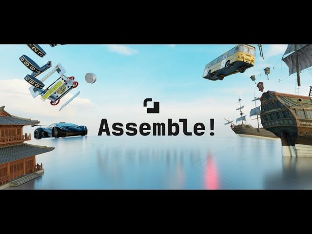 Assemble! PC Steam CD Key