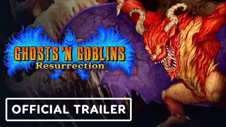 Ghosts 'n Goblins Resurrection Steam Altergift