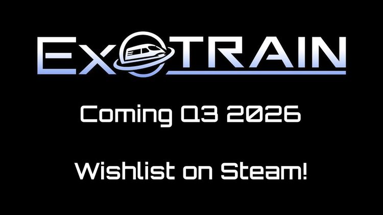 ExoTrain PC Steam CD Key