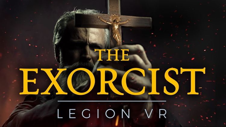The Exorcist: Legion VR Deluxe Edition Steam CD Key