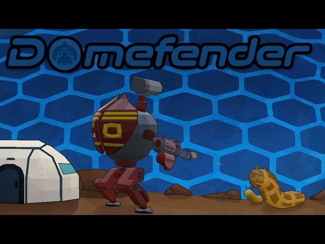Domefender PC Steam CD Key