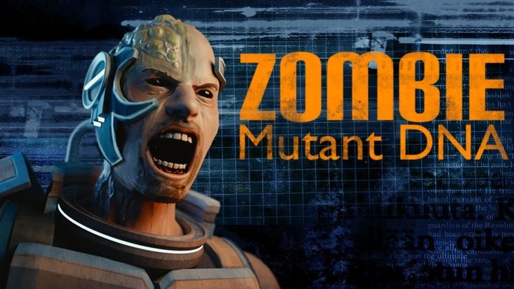 Zombie Mutant DNA Steam CD Key
