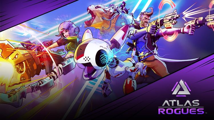 Atlas Rogues Steam CD Key