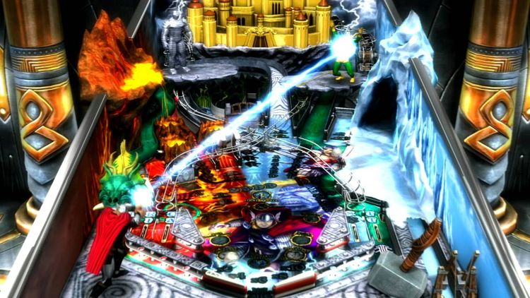 Pinball FX3 - Marvel Pinball Season 1 Bundle Steam CD Key