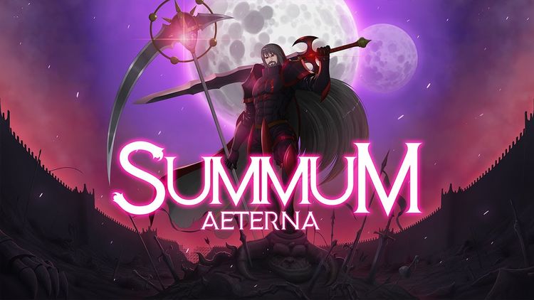 Summum Aeterna EU PC Steam CD Key