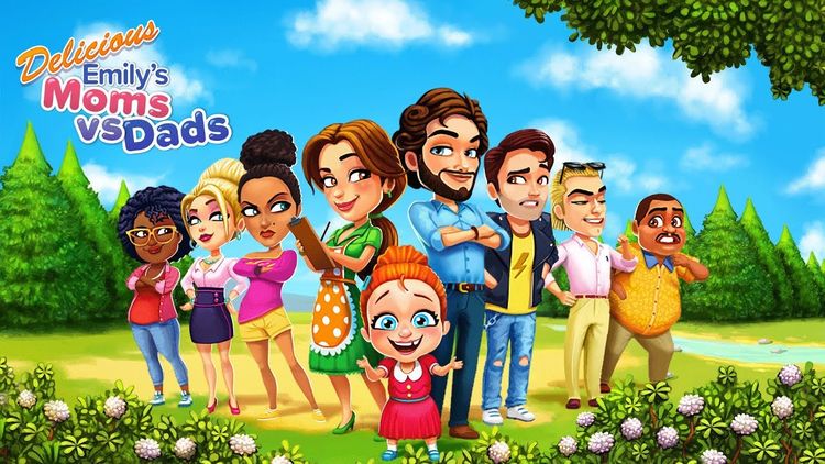 Delicious: Moms vs Dads Steam CD Key