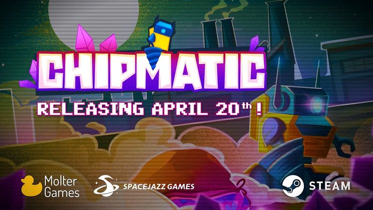 Chipmatic PC Steam CD Key