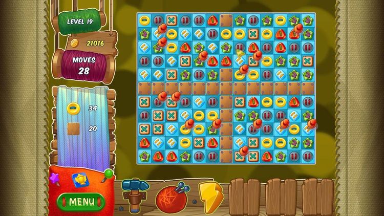 Button Tales Steam CD Key