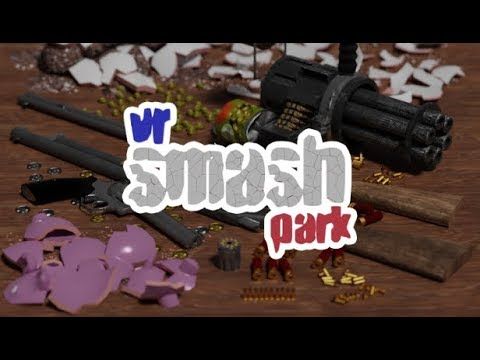 VR Smash Park Steam CD Key