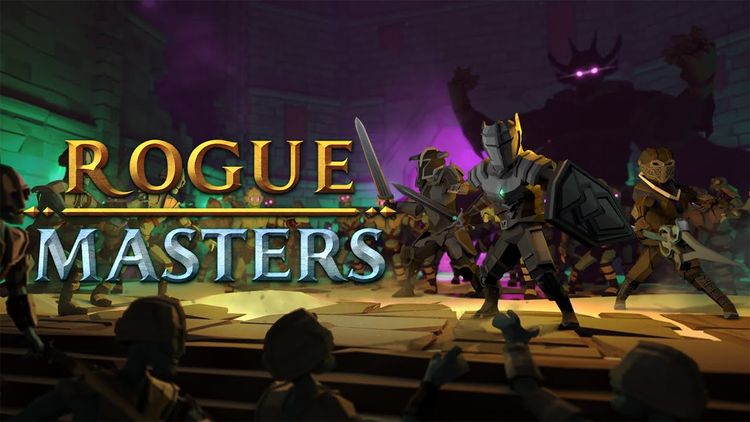 Rogue Masters Steam CD Key