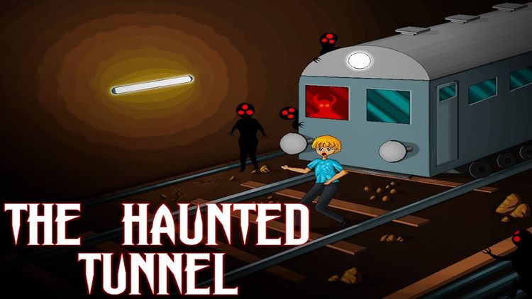 The Haunted Tunnel Steam CD Key