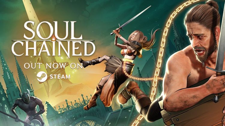 Soul Chained PC Steam CD Key