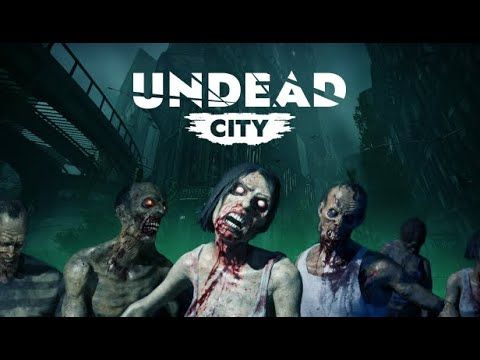 Undead City PC Steam CD Key