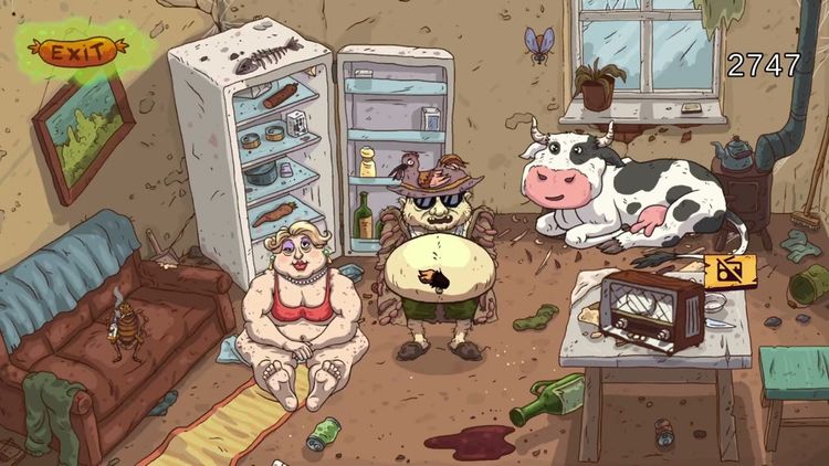 A Story About Farting PC Steam Account