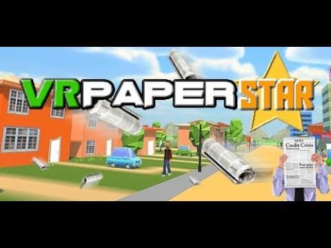 VR Paper Star Steam CD Key