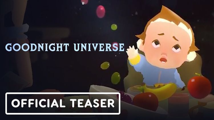 Goodnight Universe PC Steam CD Key