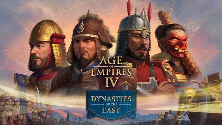 Age of Empires IV - Dynasties of the East DLC PC Steam CD Key