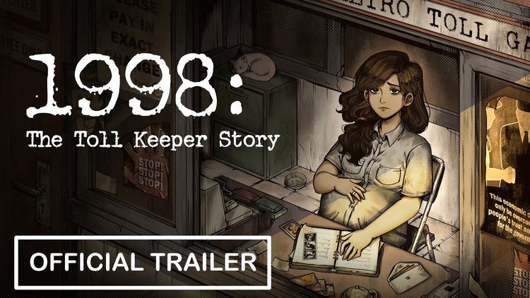 1998: The Toll Keeper Story PC Steam CD Key