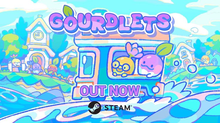 Gourdlets PC Steam CD Key
