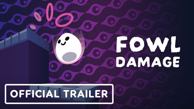 Fowl Damage PC Steam CD Key
