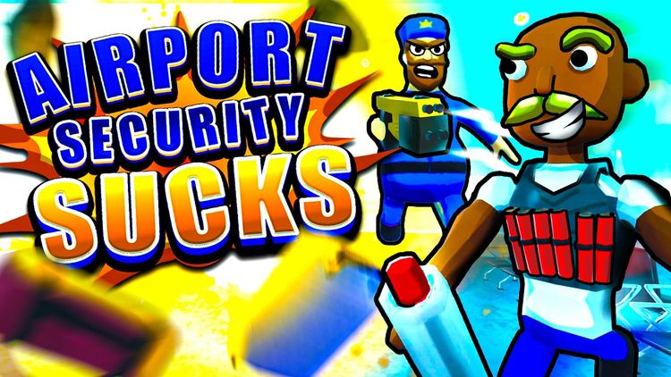 Airport Security Sucks! PC Steam CD Key