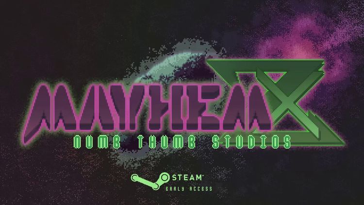 Mayhem ZX Steam CD Key